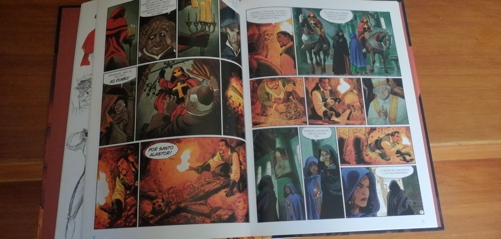 Livros Banda Desenhada