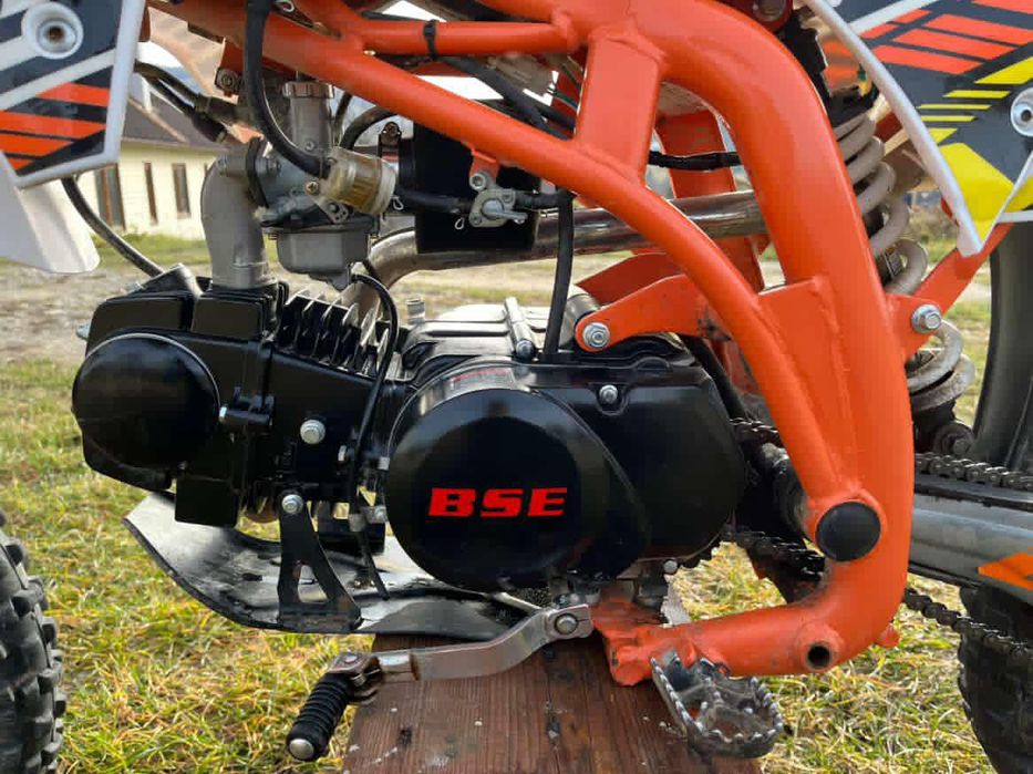 Продам BSE sp04 125