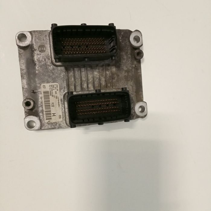 Centralina ecu - alfa romeo 147 (937_) | 00 - 10