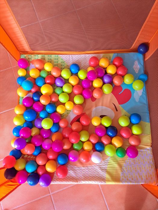 Parque infantil Chicco