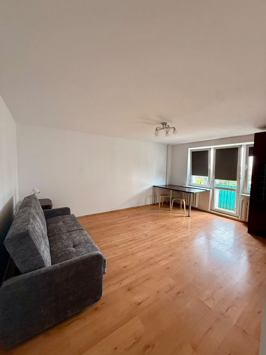 Kawalerka 32 m² z balkonem | Os. Zwycięstwa | bezpośrednio