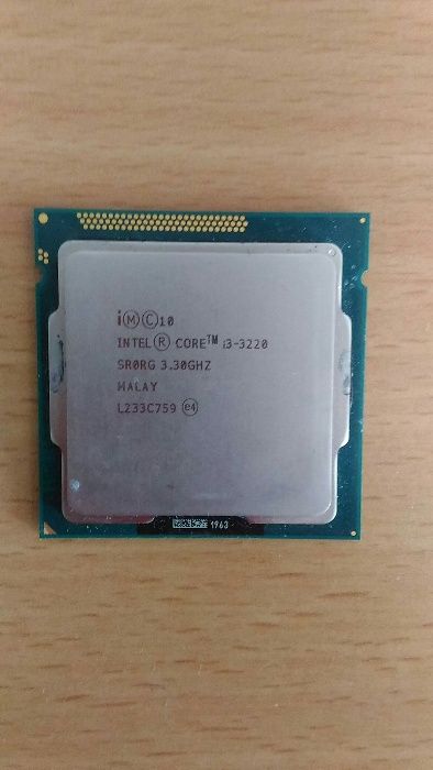 cpu 1155 i3 3220