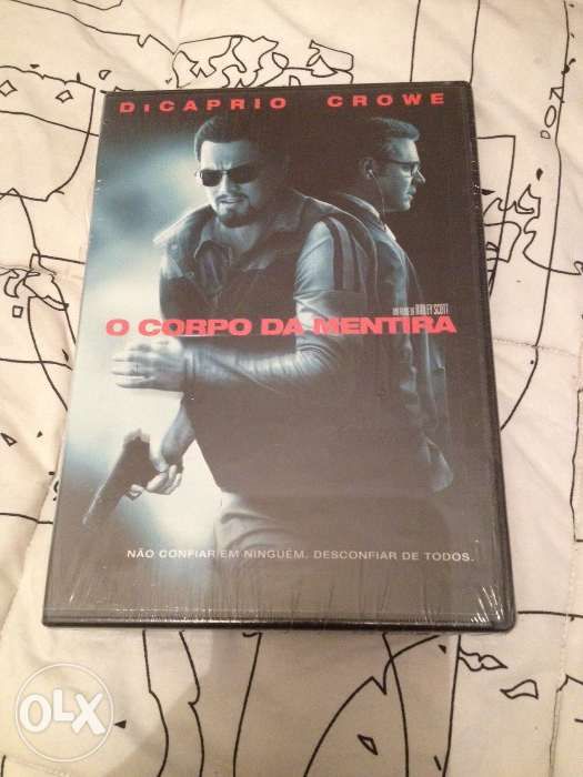 The Body of the Lie - New and Sealed64286529317379120