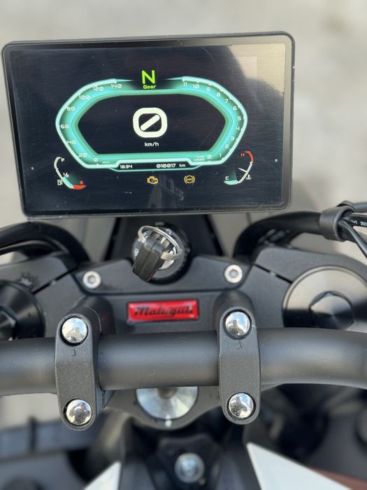 Mota Malaguti Drakon 125cc