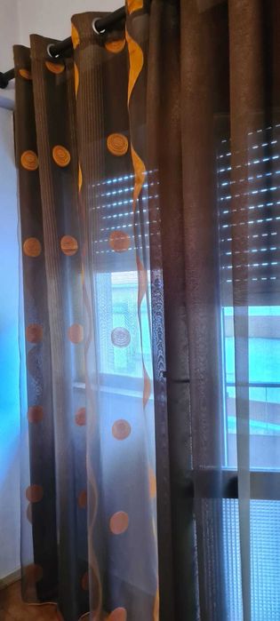 Cortinados de Quarto