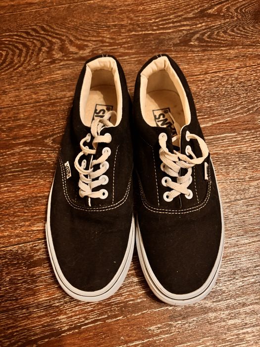 Кроссовки Vans Era black, размер 41