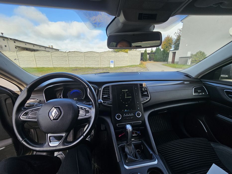 Renault talisman 2016 160 km