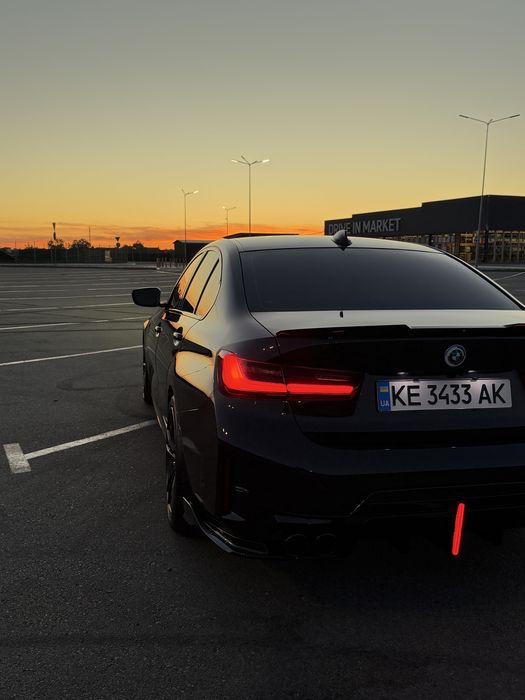 Bmw M340i.