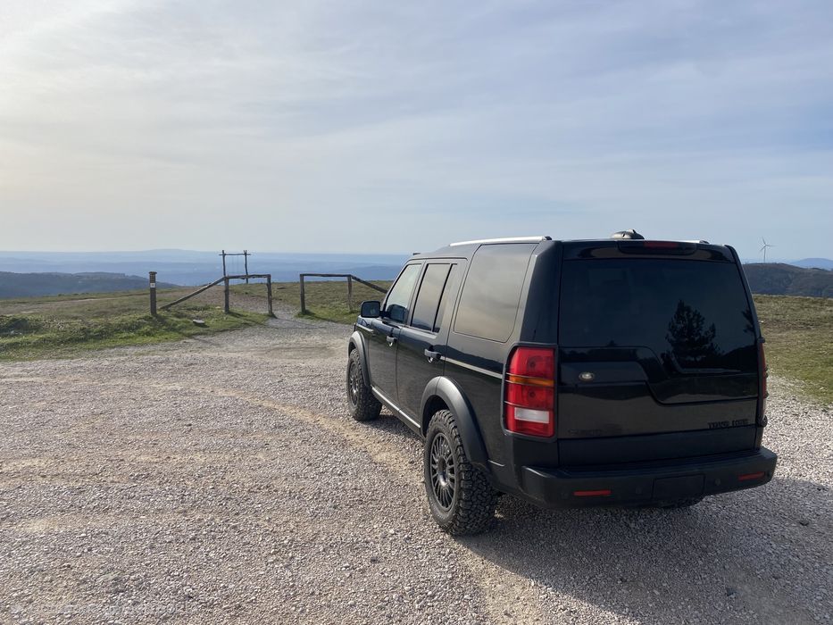 Land Rover Discovery 3 2.7 TDV6