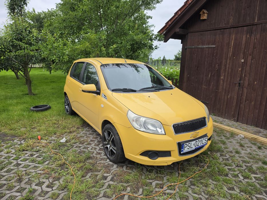 Chevrolet Aveo LS