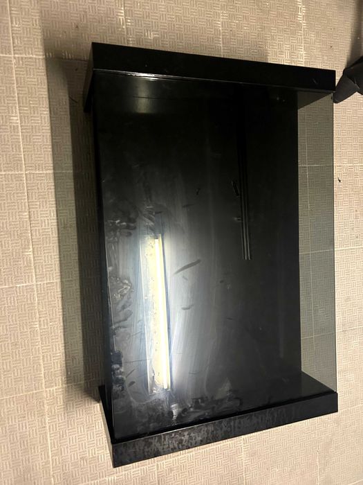 Mesa de Centro em Vidro IKEA