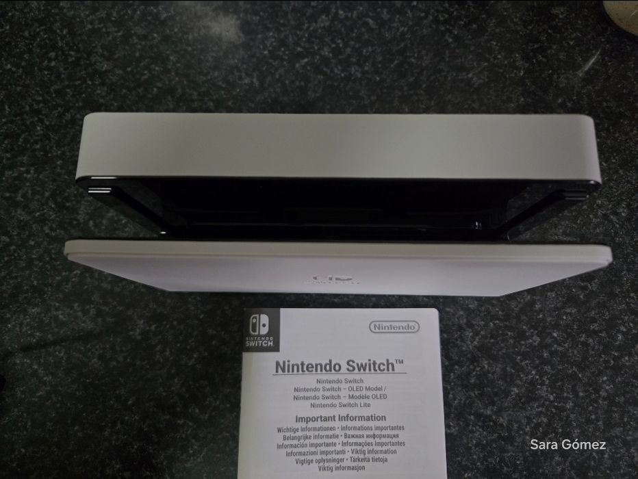 Nintendo switch Oled