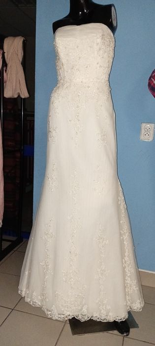 Suknia ślubna Pronovias r. 36/38