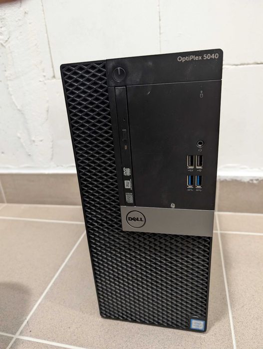Dell Optiplex 5040 i7-6700 8GB RAM bez dysku