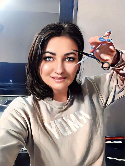 Парикмахер - колорист . Стрижки , фарбування волосся Запоріжжя , Метал