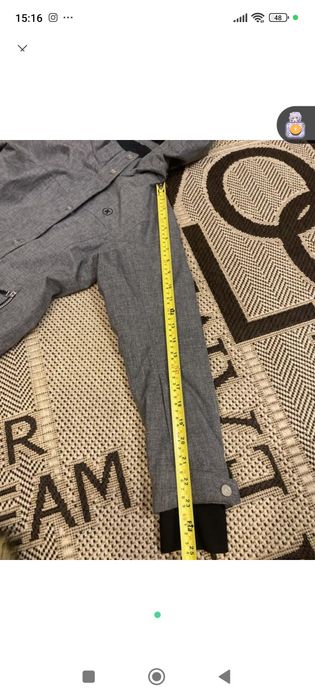 Лыжный костюм термо