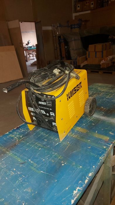 Зварювальний апарат KAISER TURBO 250M / Сварочный аппарат