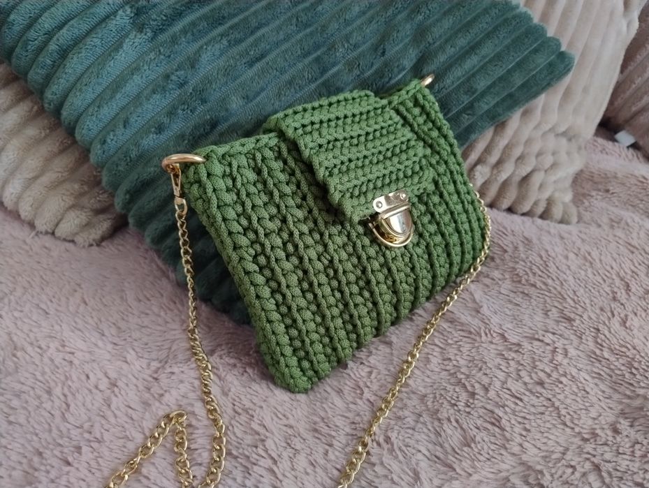 Torebka handmade