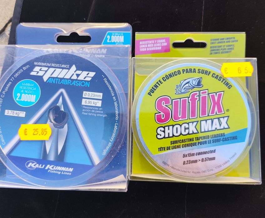 Material de pesca