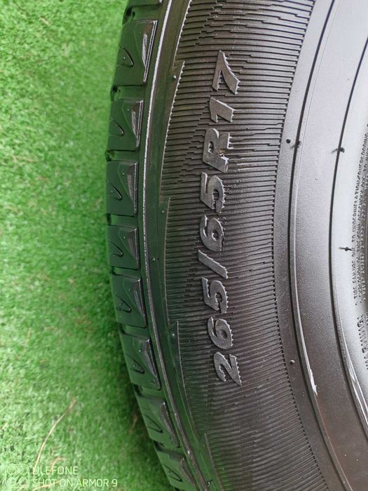 Шини 265/65/17 R17 Nexen roadian HTX