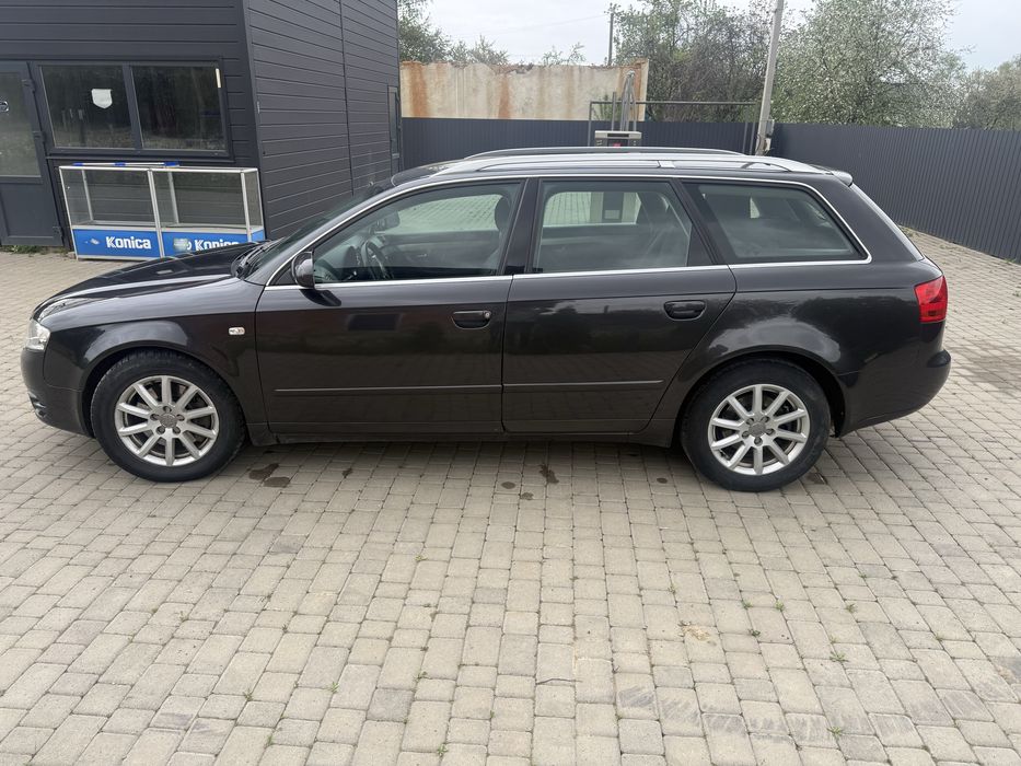 Продаж-обмін. Audi A4 B7 2006р. 2.7tdi автомат