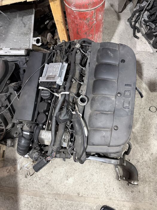Двигун mercedes 3.2 cdi om648 w211 w220 sprinter