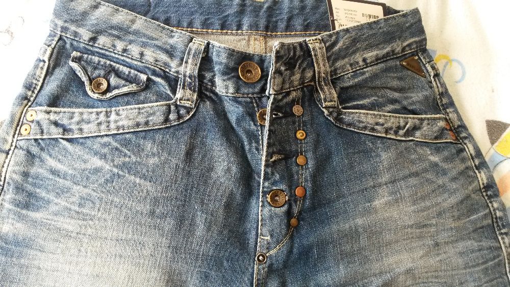 Calças jeans Replay de senhora novas!