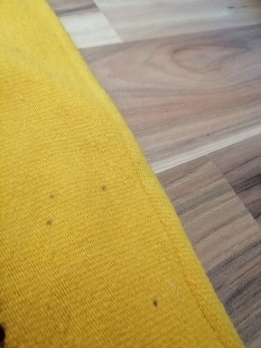 Bieżnik, kilim, obrus, PRL, Cepelia