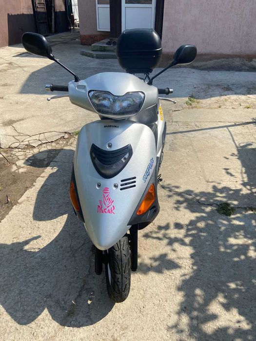Продам скутер в хорошому стані Suzuki Vecstar 150