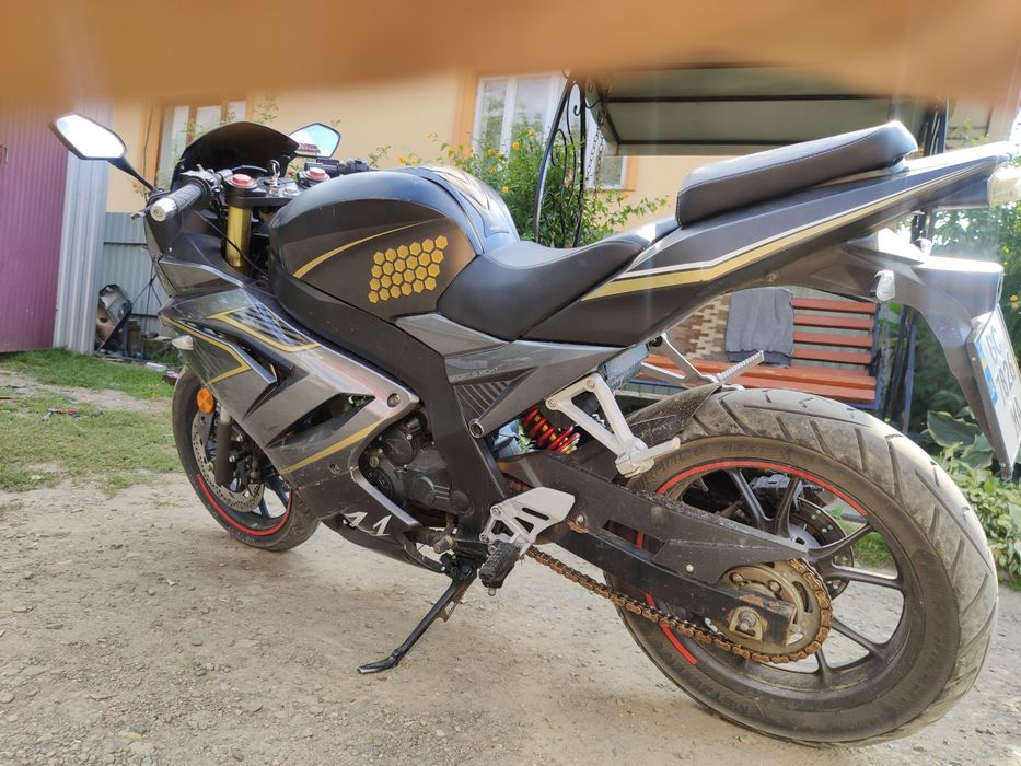 Shineray Z1 250cc 2019