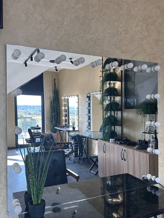 Дзеркала з підсвіткою