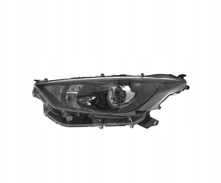Toyota Yaris Reflektor Główny Strona Lewa 212-11DHL-LDEM2