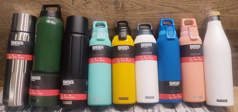 Термос термокружка SIGG Швейцария  Stanley,Tramp,Primus,Esbit,Expert