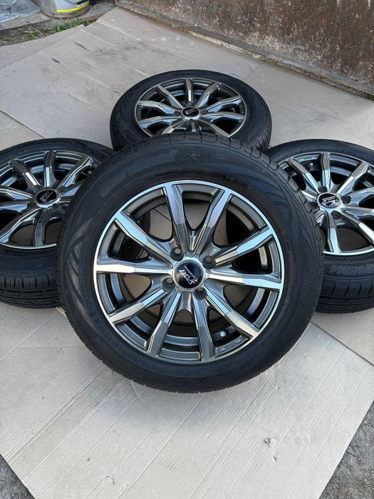 Продам диски r14 4x98 ваз жигули титан приора калина 4/98 4*98 14 4 98 ФиАт Добло R14 классика  fiat doblo р14