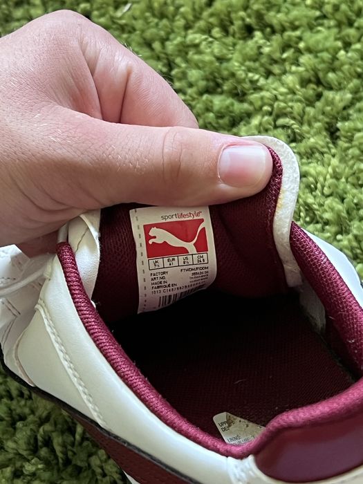 Кросівки Puma speedcat