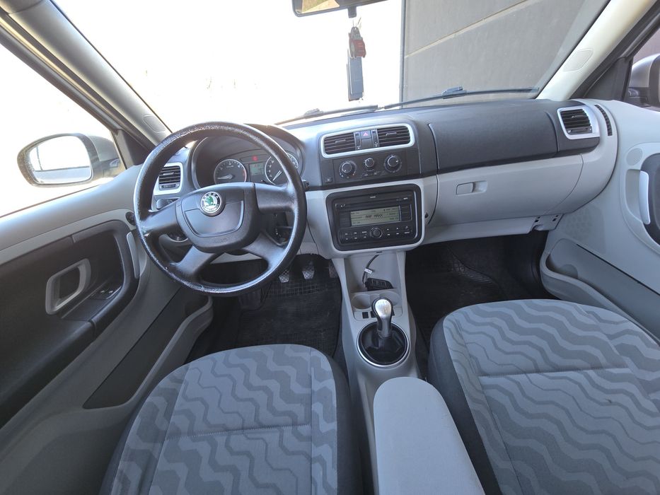 Skoda Fabia II 1.4 TDi kombi