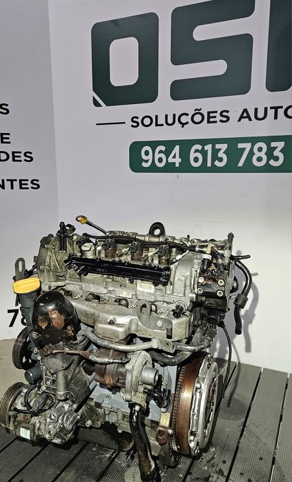 Motor fiat 1.3 multiject ref. 199A2000