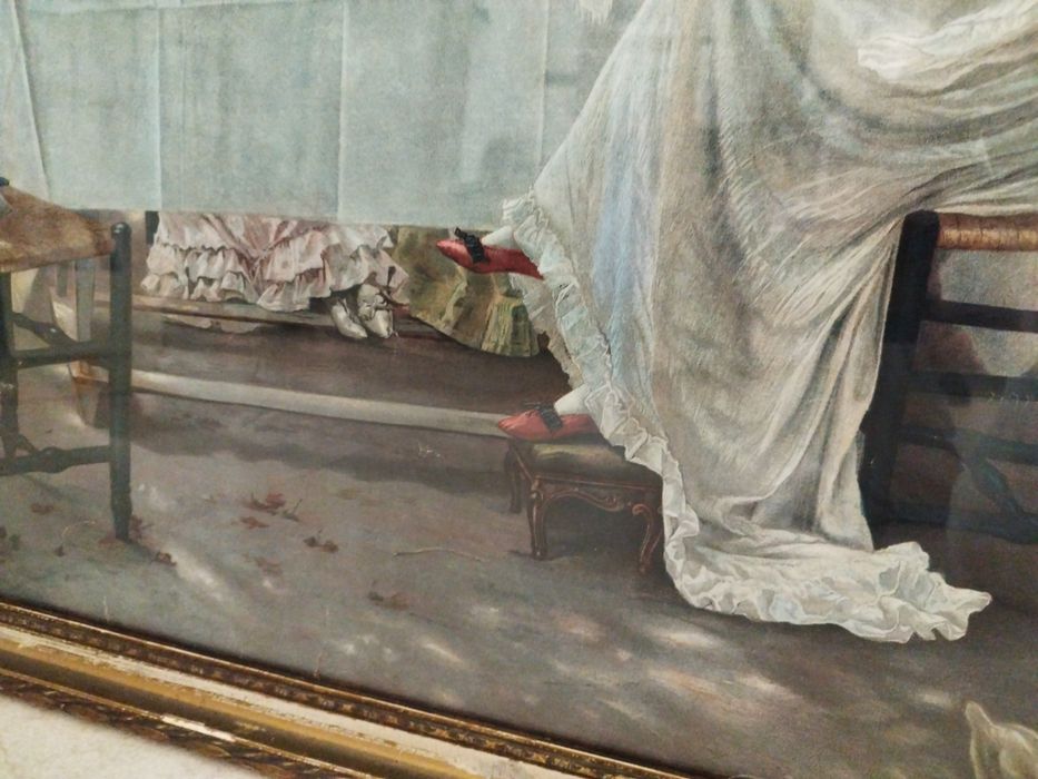 Obraz /druk Hermann Koch 75x105 cm