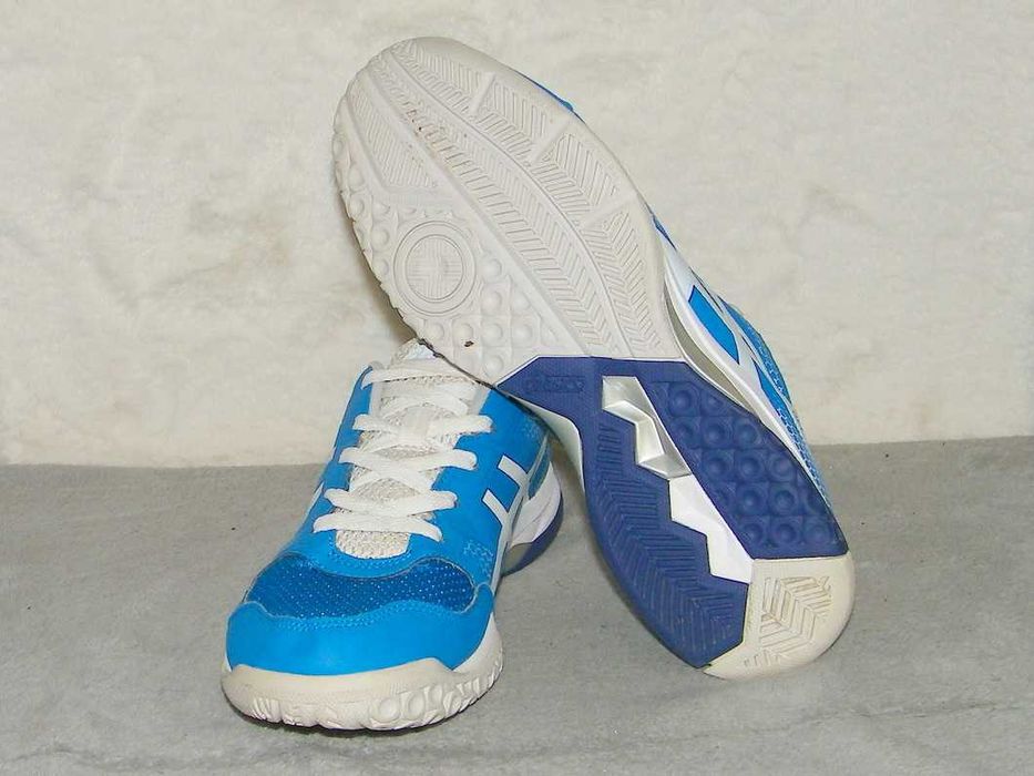 ASICS Gel-Rocket 8 - B706Y - HALÓWKI - rozm. 44,5 - JAK NÓWKI !!!