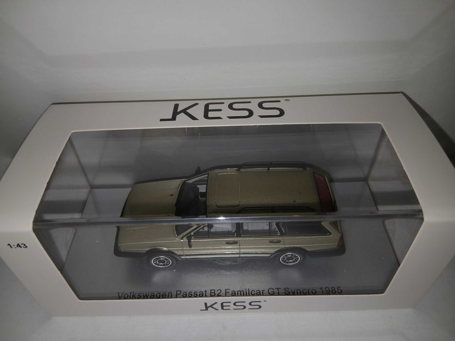 1:43 VW Passat B2 KESS