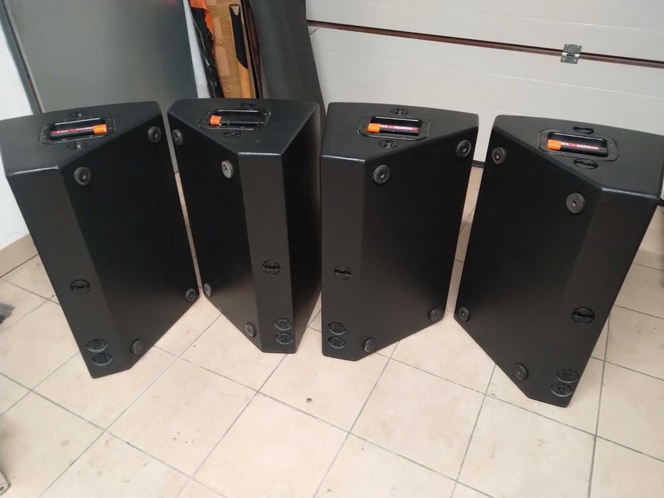 Pol-audio monitor m115 -400 na bms4550 i 15mb700