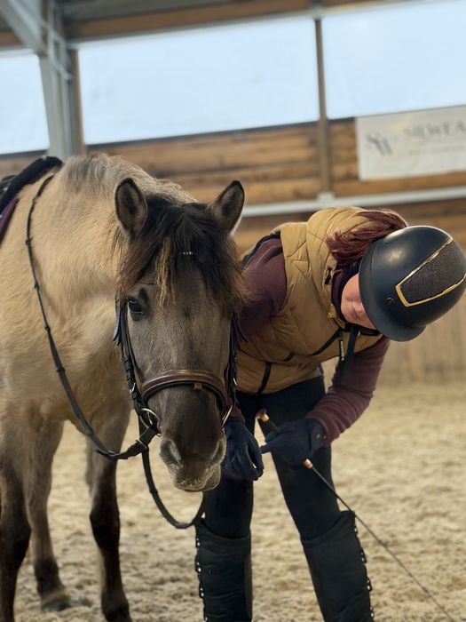 Klacz -maly sport/ rekreacja