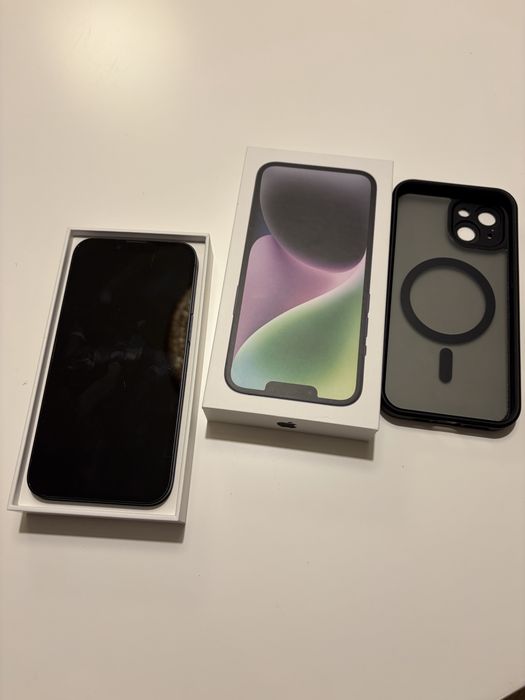 Iphone 14 + Capa