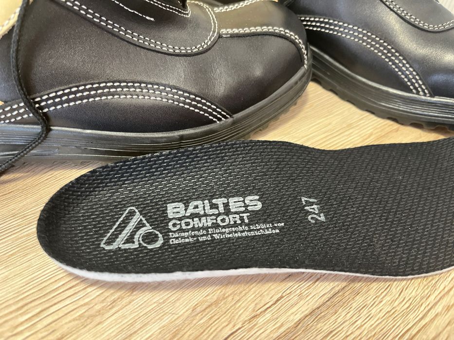 Buty damskie Outlast Baltes Comfort 39 żelazny nosek