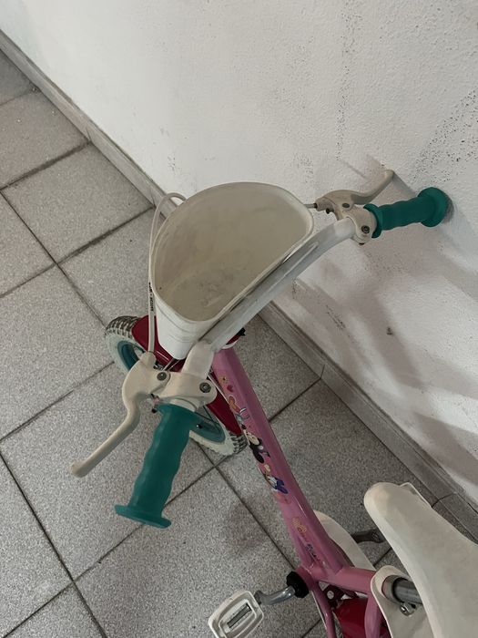Bicicleta menina