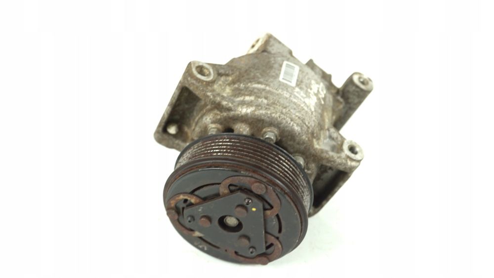 Компресор кондиціонера Renault / Dacia 1.5 dCi K9K Valeo, Чехія