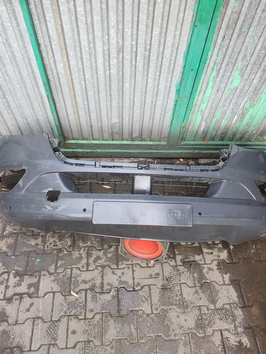 Zderzak Mercedes Sprinter 907 910 na halogeny parktronik orginal