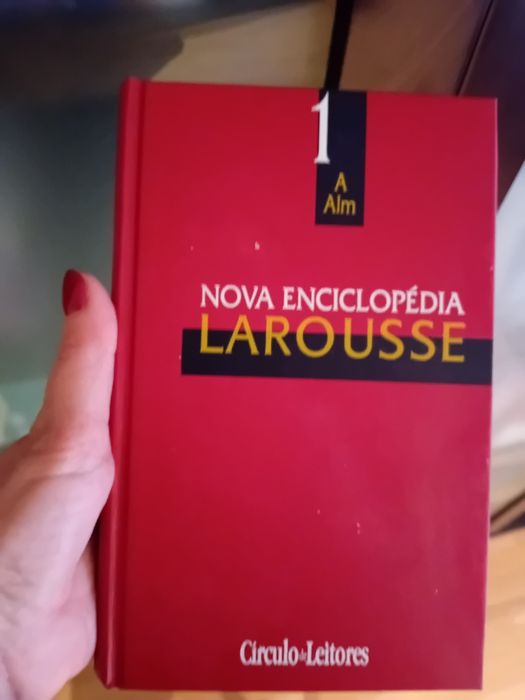 Nova enciclopédia Larousse