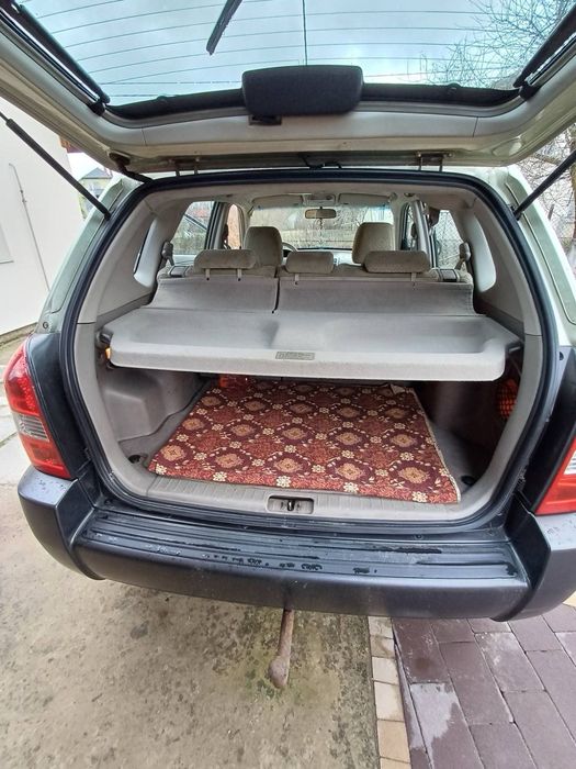 Hyundai Tucson 2004