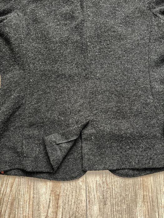 Мужской теплый пиджак